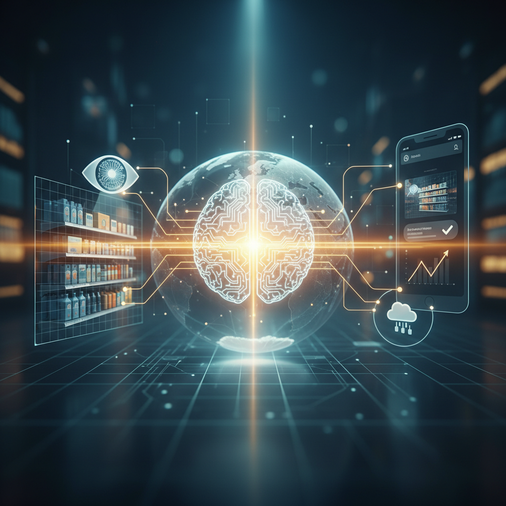 AI a Raktárban: Hogyan Forradalmasítja a Vision AI a Készletellenőrzést WhatsAppon Keresztül