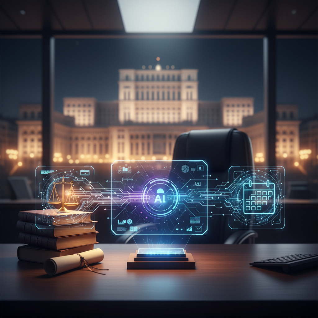 AI Chatbot vagy Ügynök Ügyvédi Irodának? Miért Fontos a Választás?
