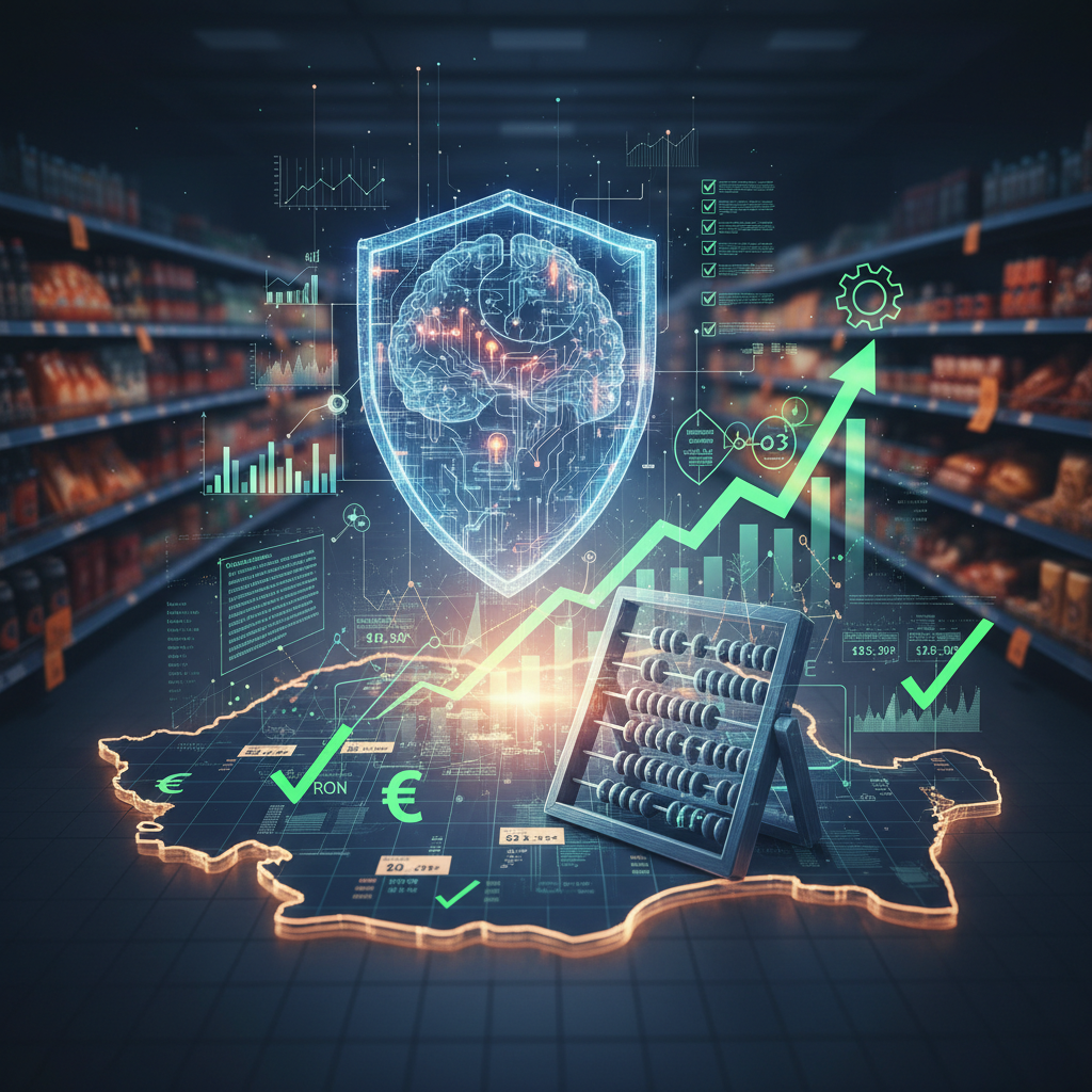 AI Agent Development Costs for Retail Compliance in Romania