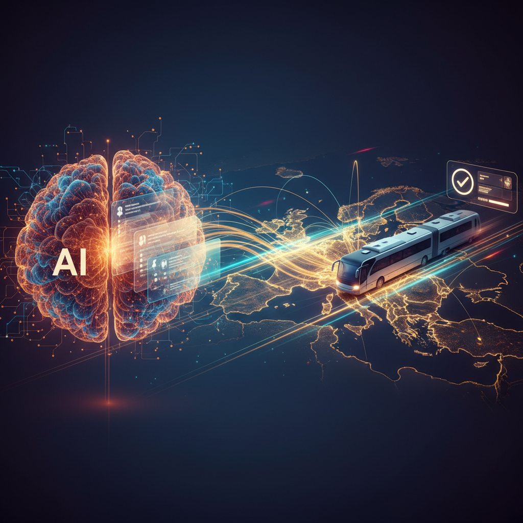 AI pentru Lead Generation în Transportul de Persoane