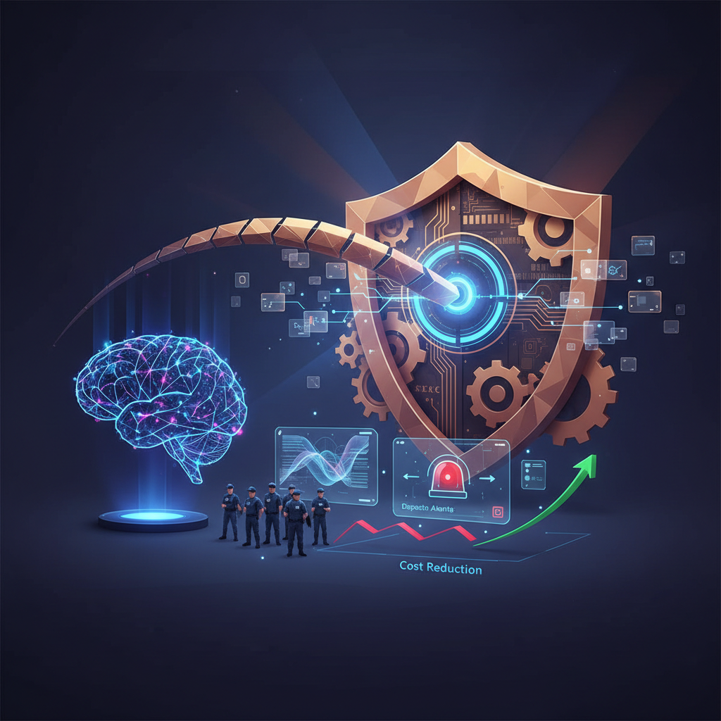 AI Consulting for Security Companies: Cost Reduction